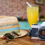 Vergeet je spullen niet bij de zomervakantie